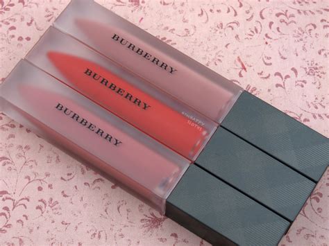 burberry velvet lip liquid swatches|burberry liquid lip velvet review.